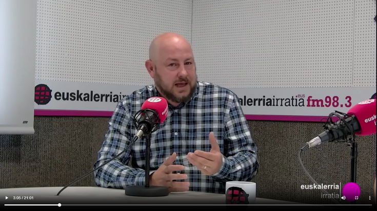 Joseba Orduña (Eguesibarko Geroa Bairen alkategaia): “Navarra Sumak paralisia ekarri du Eguesibarrera”