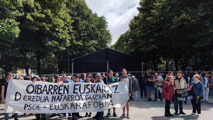 Elkarretaratzea egin dugu: Oibarren eta Nafarroa guzian, D eredua!