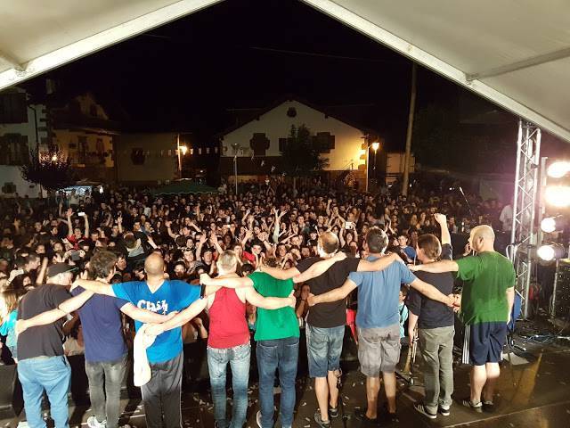 Arizkun Rock jaialdia eta herriko festak bertan behera utzi dituzte