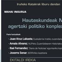 Hauteskundeak Nafarroan: agertoki politiko konplexu baten gakoak