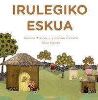 'Irulegiko eskua' liburuaren aurkezpena
