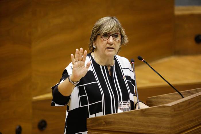 EH Bilduk, I-Ek eta Navarra Sumak Europako funtsetarako proiektuen inguruko informazioa eskatu dtue