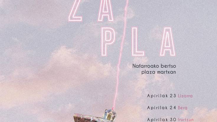 KOPLA SAIO MUSIKATUA: "Zapla"