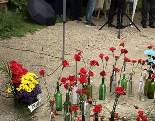 Ezkabako gotorlekuan preso izan zirenen emazteak, amak eta alabak izanen dituzte gogoan