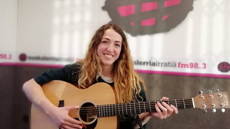 Natalik bere lehen diskoa aurkeztuko du Iruñean martxoaren 16an