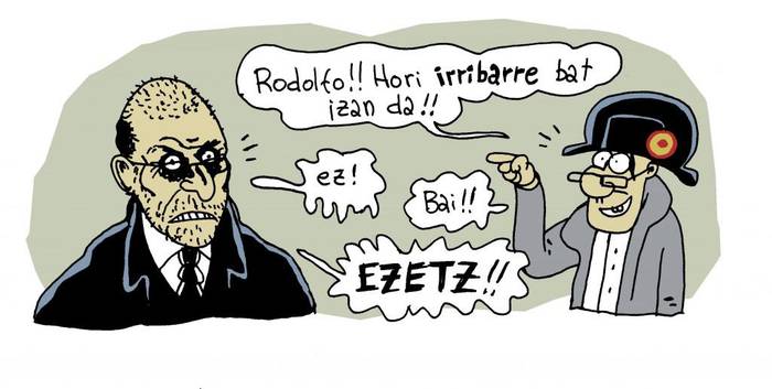 Ezinezko albisteak