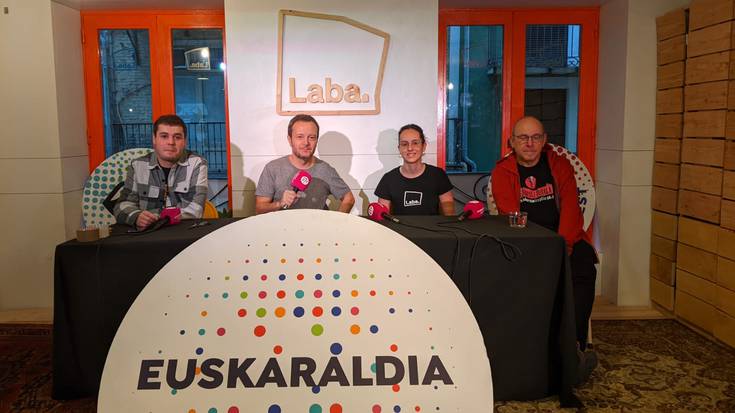 Ikusi Euskaraldiaren hasierari buruzko saio berezia