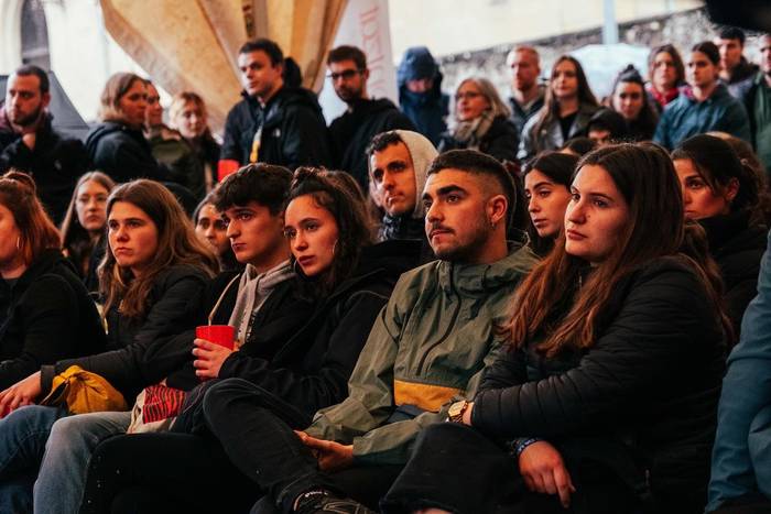 Ernairen ekitaldia zelatatuko du Auzitegi Nazionalak