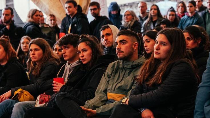 Ernairen ekitaldia zelatatuko du Auzitegi Nazionalak