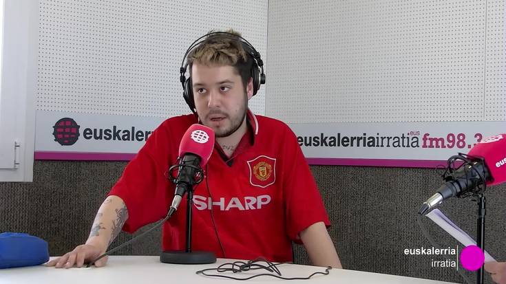Kiliki Frexko: "Musikari gehiegi daude, utzi behar diogu musika egiteari eta zaratak egin behar ditugu"