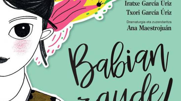 FAMILIENDAKO ANTZERKIA: "Babian zaude!/", Producciones Maestras