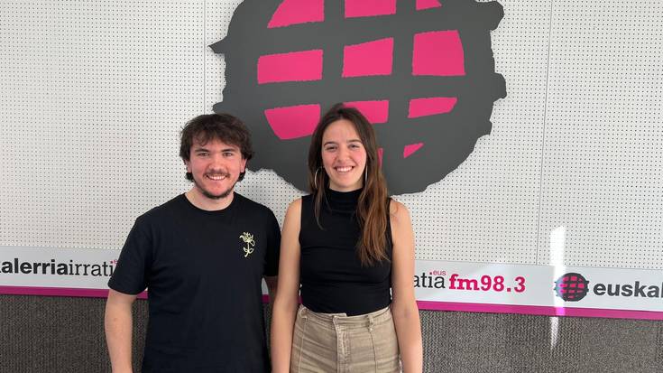 Mikel Palacios eta Nora Gonzalez: “Euskaraldiak norbanakoen eta kolektiboen hizkuntza ohiturak aldatzen ditu”