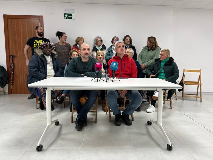 “Denbora azkar doa eta premiazkoa da Erripagañarako irtenbidea, ekintzen garaia heldu da”