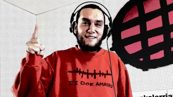Ion Celestino: "Duela mende erdiko pop harribitxi hainbat dago euskaraz"