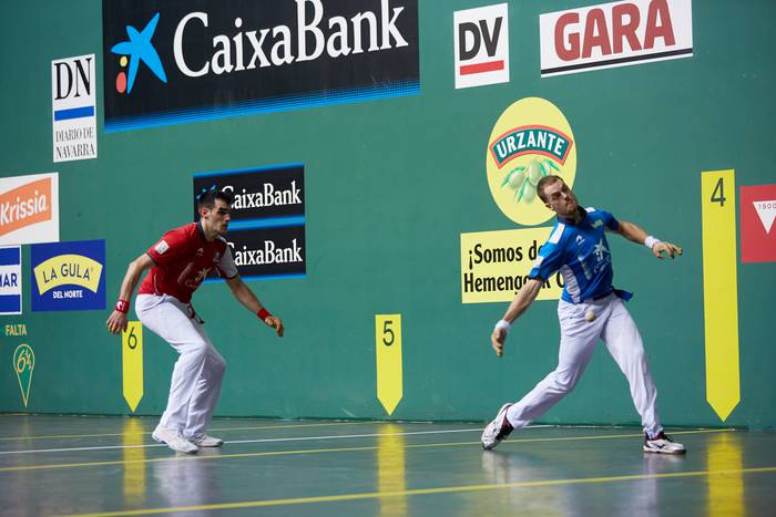 Laso, arraso