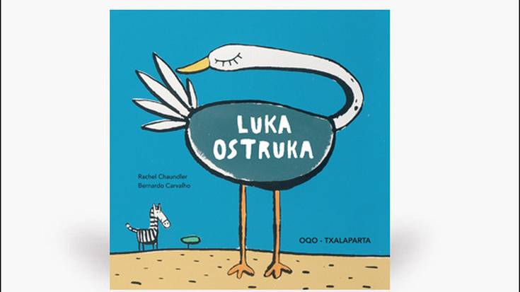 ONGI ETORRI IPUINETARA: "Luka ostruka"