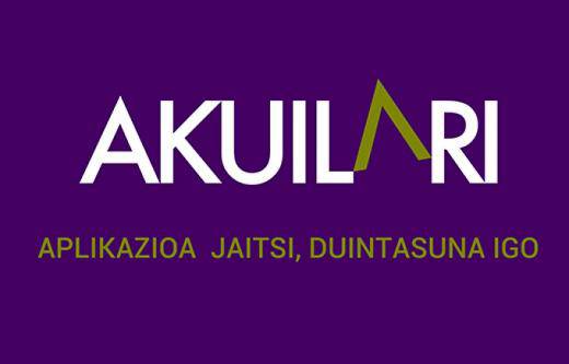 'Akuilari' aplikazioa aurkeztu du Behatokiak