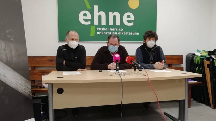 Lehengaien prezioen igoera arintzeko laguntzak gehitu nahi ditu aurrekontuetan EHNE sindikatuak