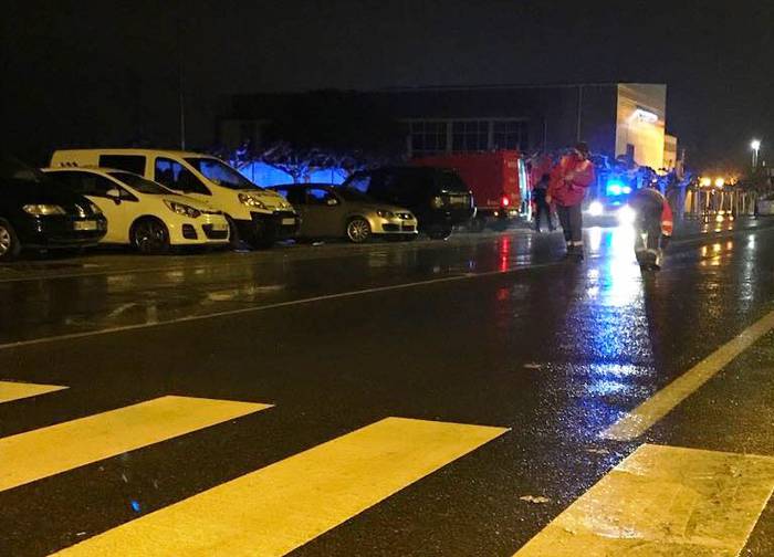Oinezko bat harrapatu dute zebrabide batean; bi pertsona dira hala hil dituztenak aurten