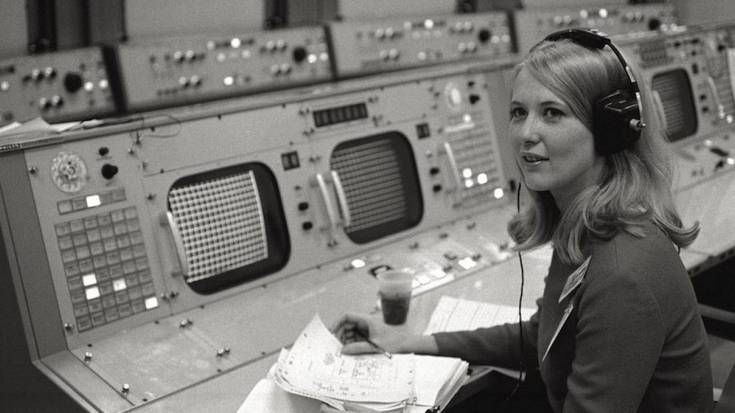 Bakarne Atxukarro: "Frances Northcutt, Poppy,k erakusten digu zer genero arrakala handia dagoen NASAn"