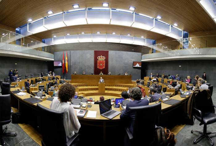 Urriaren 12an Herri Indigenen Eguna aldarrikatuko du Nafarroako Parlamentuak