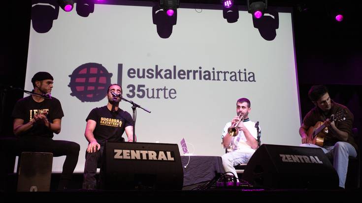 Raimundo el Canasteroren kontrako auzia ibilbide penaletik kanpo utzi du Nafarroako Auzitegiak