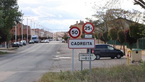 Zazpi egunez itxiko dituzte Zarrakaztelu eta Cadreita
