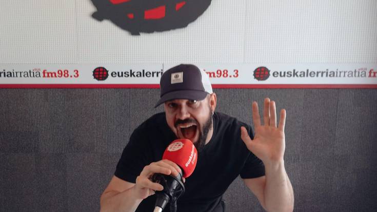 Mikel de la Fuente (abeslaria): "Gospela kristau musika baino askoz ere gehiago da"