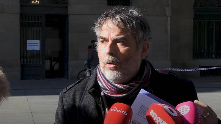 Paul Bilbao: "Euskararen aldeko garra ez dago itzalita, baldintza makurretan herri gogoak aurrera egiten du"
