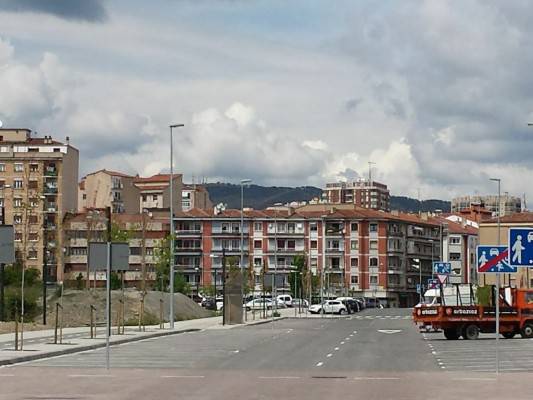 38 urteko gizon bat hil da borrokaldi batean, bart