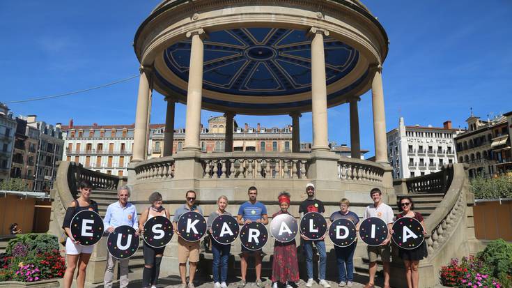 Euskaraldia saio berezia (I) irailak 28