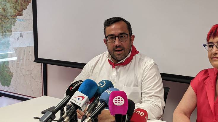 Uztailaren 9ko eraso sexistaren egilea atzeman eta atxilotzeko lanean ari da Gobernua