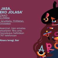 Bertsoaroa: 'Bertso jasa, bat-bateko jolasa'