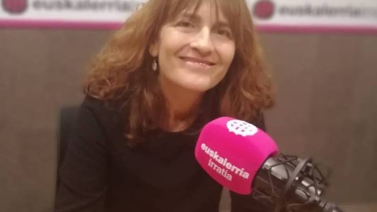 Itziar Diez de Ultzurrun: "Kanpotik ezarritako arauen arabera jokatu behar izatea zein gogorra den ikusiko dugu lan honetan"
