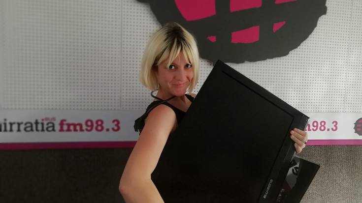 Miren Mindegia: "Kanon guztiak apurtzen dituzten emakumezko pertsonaiak dira interesgarrienak"