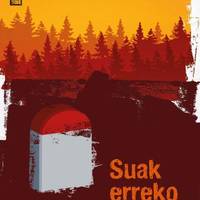 Irakurle taldea: 'Suak erreko ez balu'