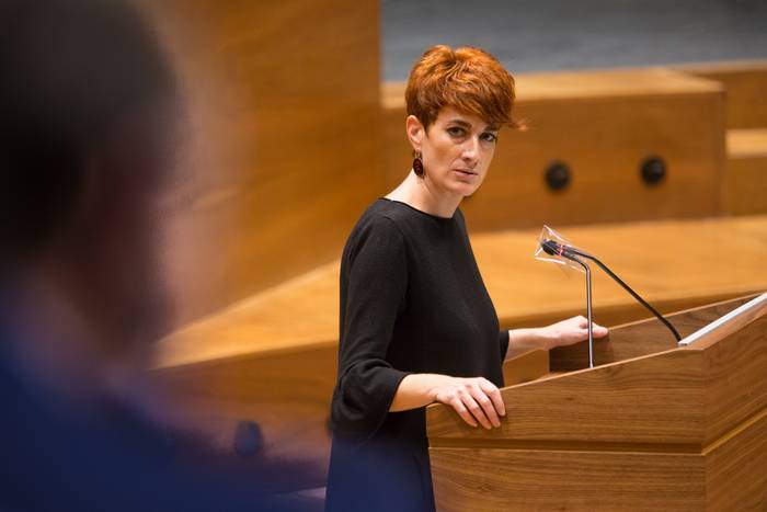 Aurrekotuen negoziazioa bide onetik doala dio EH Bilduk