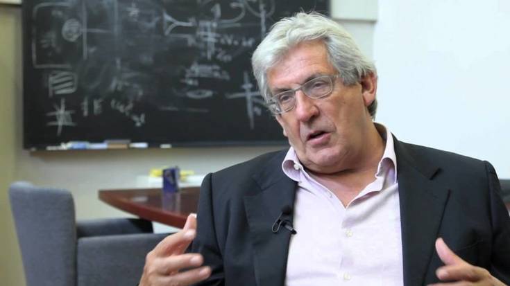 Pedro Miguel Etxenike: “Zinema oso bide egokia da zientzia zabaltzeko”