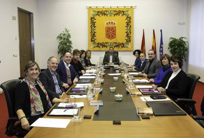 Neurri zorrotzagoak eskatu dituzte PSNk ez beste alderdi guztiek