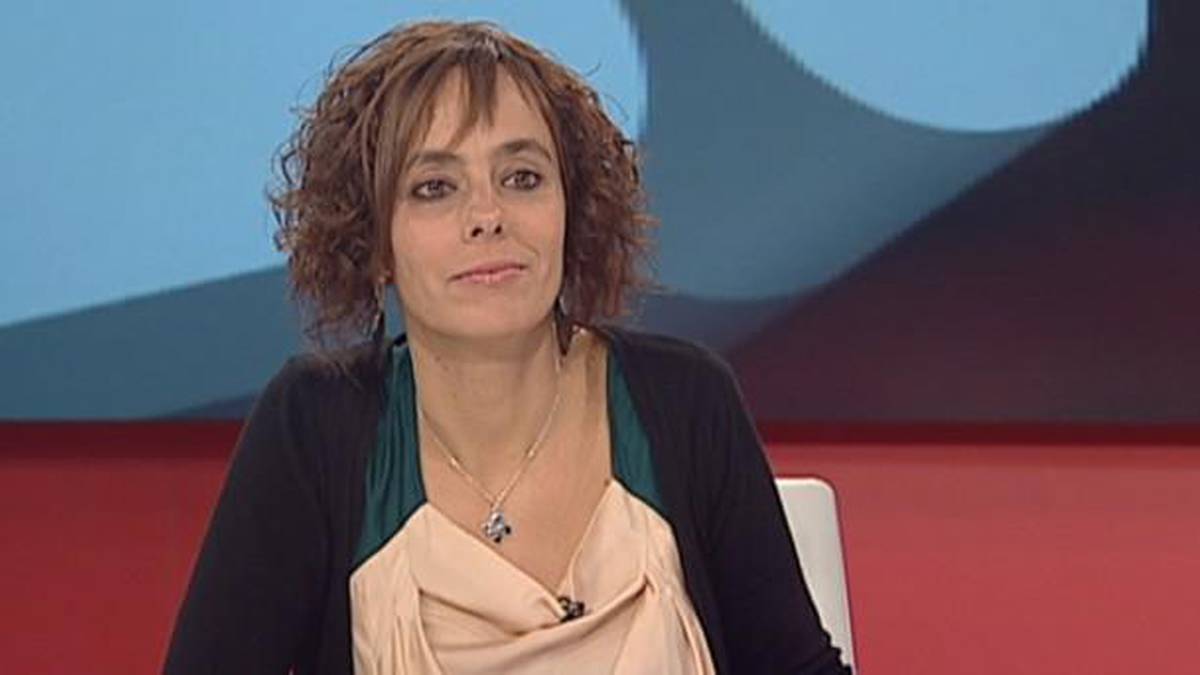 Amaia Izko: "Altsasu auzian jende askok ikusi du Auzitegi Nazionalaren errealitatea"