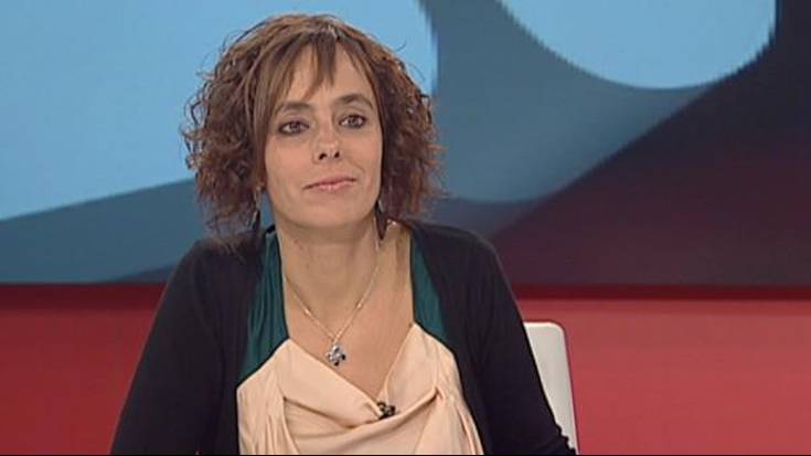 Amaia Izko: "Altsasu auzian jende askok ikusi du Auzitegi Nazionalaren errealitatea"