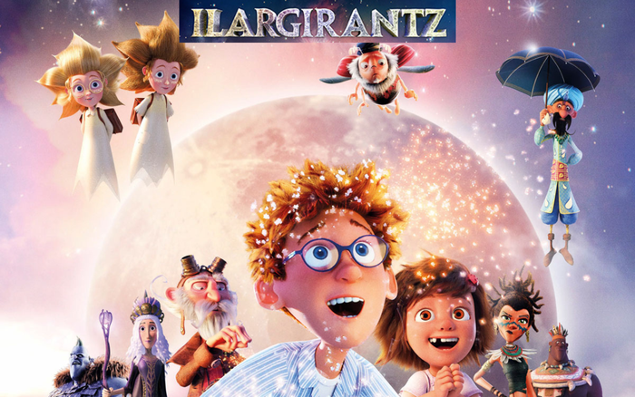 'Ilargirantz' filma