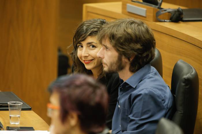 Podemos-Ahal Duguko kritikoek ez dute baztertzen beste proiektu bat sortzea