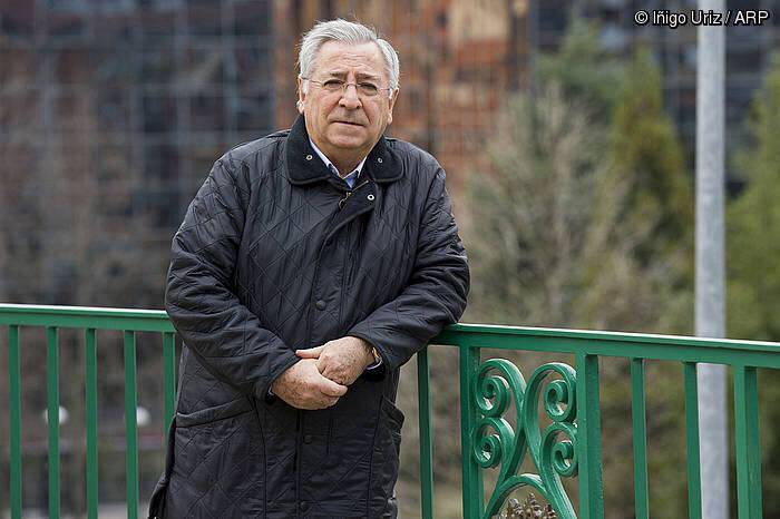Lopez Merino: “UPNk beso armatu gisa erabili du CAN”
