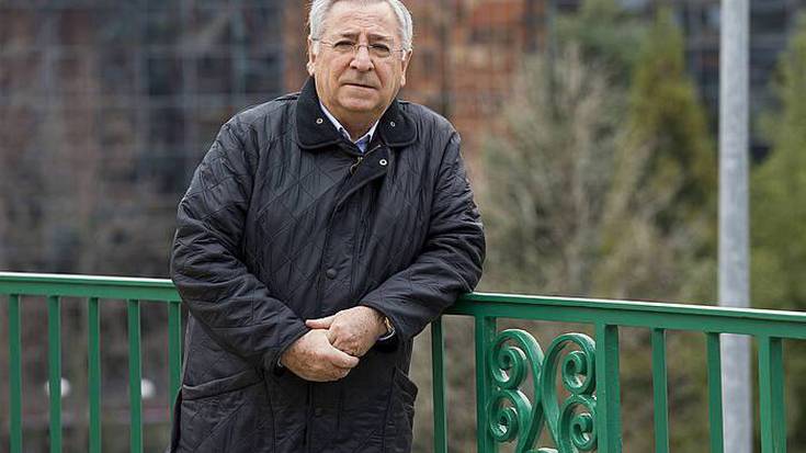 Lopez Merino: “UPNk beso armatu gisa erabili du CAN”