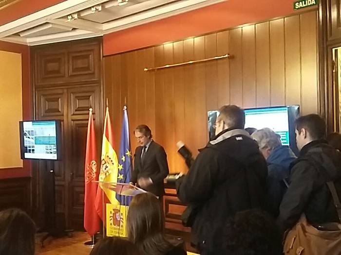 Nafarroak Europarekin izanen duen lotura AHTren bidez Gasteiztik izanen da