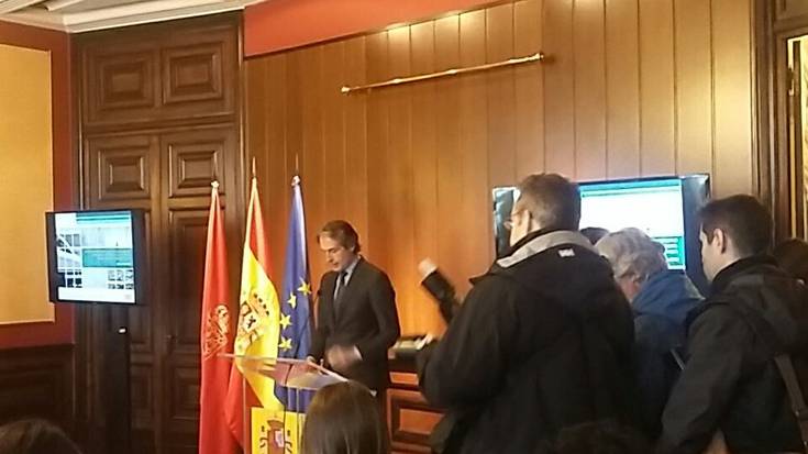 Nafarroak Europarekin izanen duen lotura AHTren bidez Gasteiztik izanen da