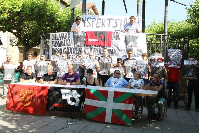 Espainiako gobernu ordezkaritzak amnistiaren aldeko manifestazio bat debekatu du