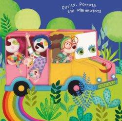 Porrotx eta MariMotots: Urteak bete, abenturak bizi