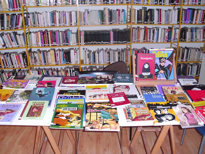 Emakumeen euskal literatura hizpide, IPES fundazioaren irakurle taldean